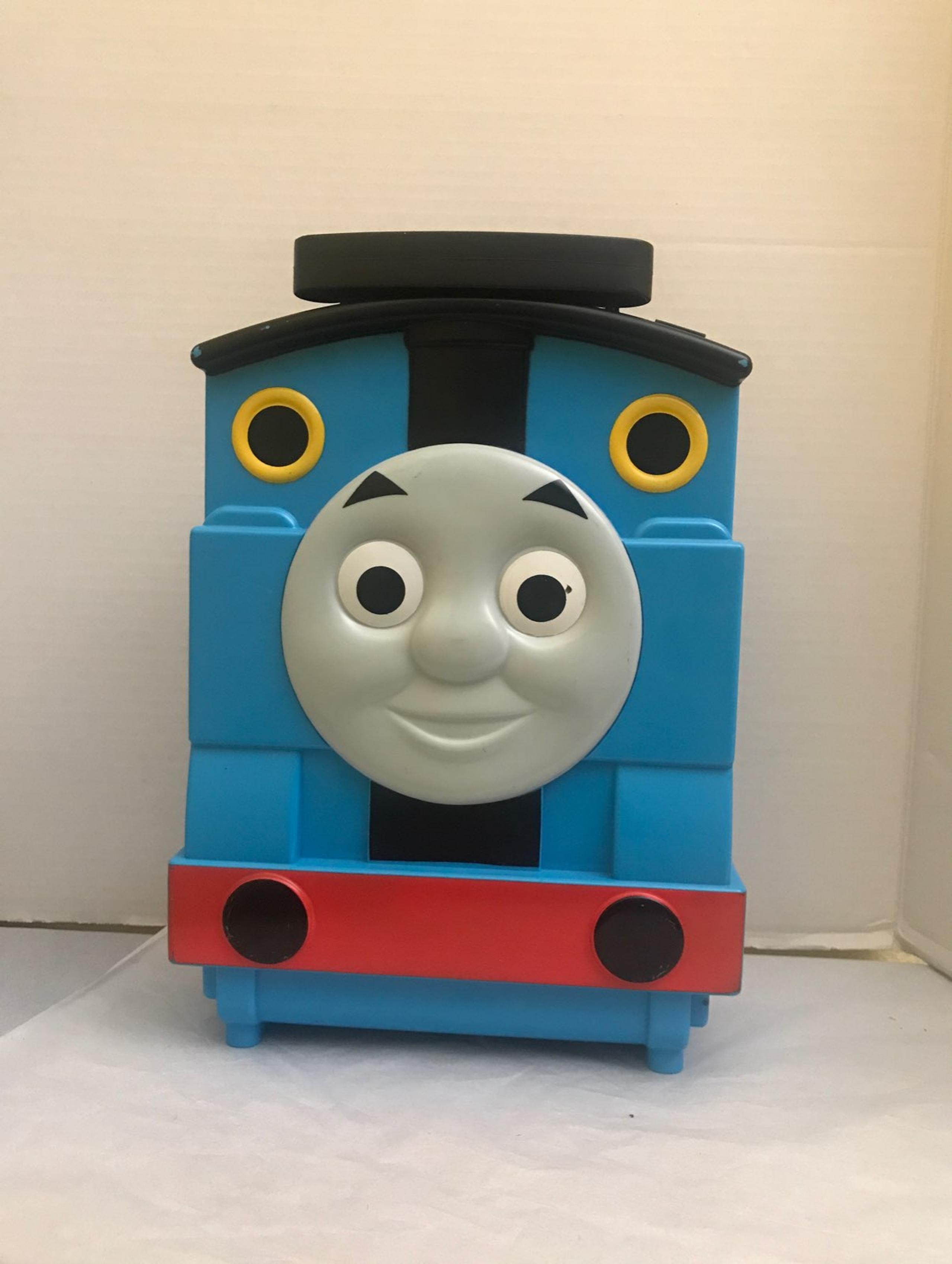 Thomas the thank engine train