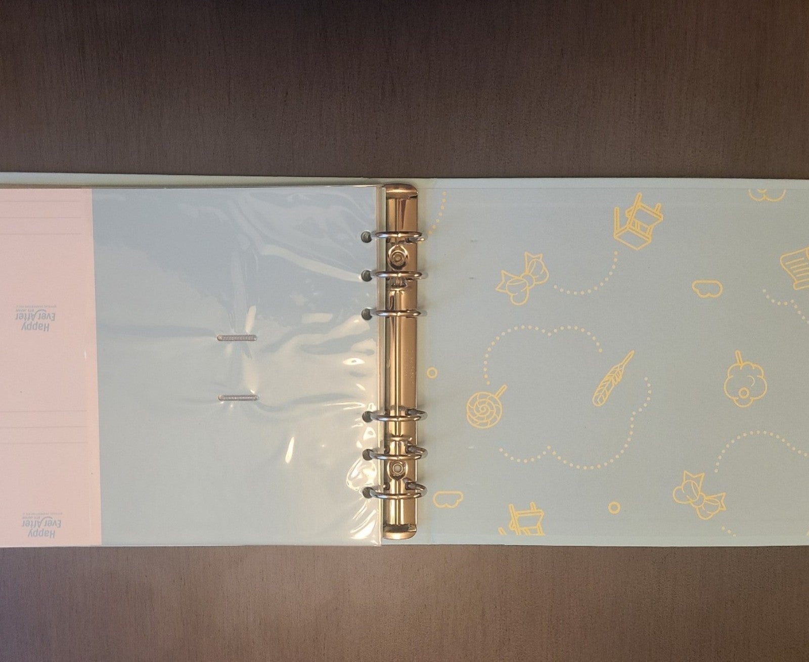 BTS Happy Ever After Photo binder