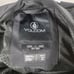 Volcom Black Battle Stretch Ski Snowboard Pants Large NWOT
