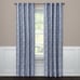 Threshold Tan Diamond Weave Curtain