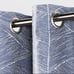 Threshold Tan Diamond Weave Curtain