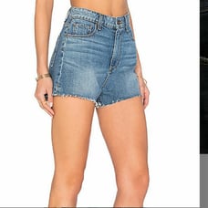 NWT PaigeJean Shorts 24