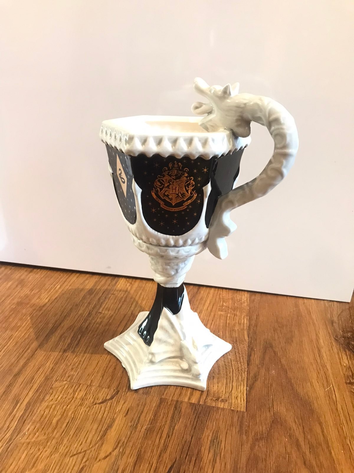 Harry Potter goblet chalice