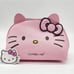 The Creme Shop X Hello Kitty Think Pink Cosmetic Pouch