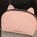 The Creme Shop X Hello Kitty Think Pink Cosmetic Pouch