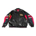Super Bowl XXXVIII Polyvinyl Faux Leather Jacket - XL