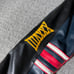 Super Bowl XXXVIII Polyvinyl Faux Leather Jacket - XL