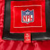 Super Bowl XXXVIII Polyvinyl Faux Leather Jacket - XL