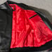Super Bowl XXXVIII Polyvinyl Faux Leather Jacket - XL