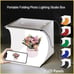 Portable Photo Studio Light Box