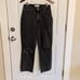 NWT Abercrombie + Fitch Curve Love The 90s Straight Ultra High Rise Size 27 / 4