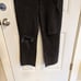 NWT Abercrombie + Fitch Curve Love The 90s Straight Ultra High Rise Size 27 / 4