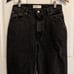 NWT Abercrombie + Fitch Curve Love The 90s Straight Ultra High Rise Size 27 / 4