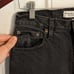 NWT Abercrombie + Fitch Curve Love The 90s Straight Ultra High Rise Size 27 / 4
