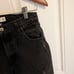 NWT Abercrombie + Fitch Curve Love The 90s Straight Ultra High Rise Size 27 / 4