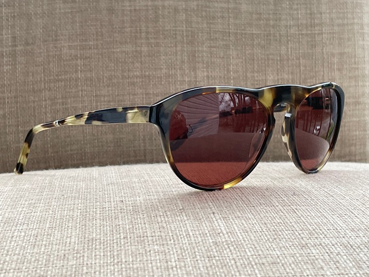 Smoke X Mirrors Women Sunglasses OUTTA SPACE 51[]20 140 Handmade in France shade