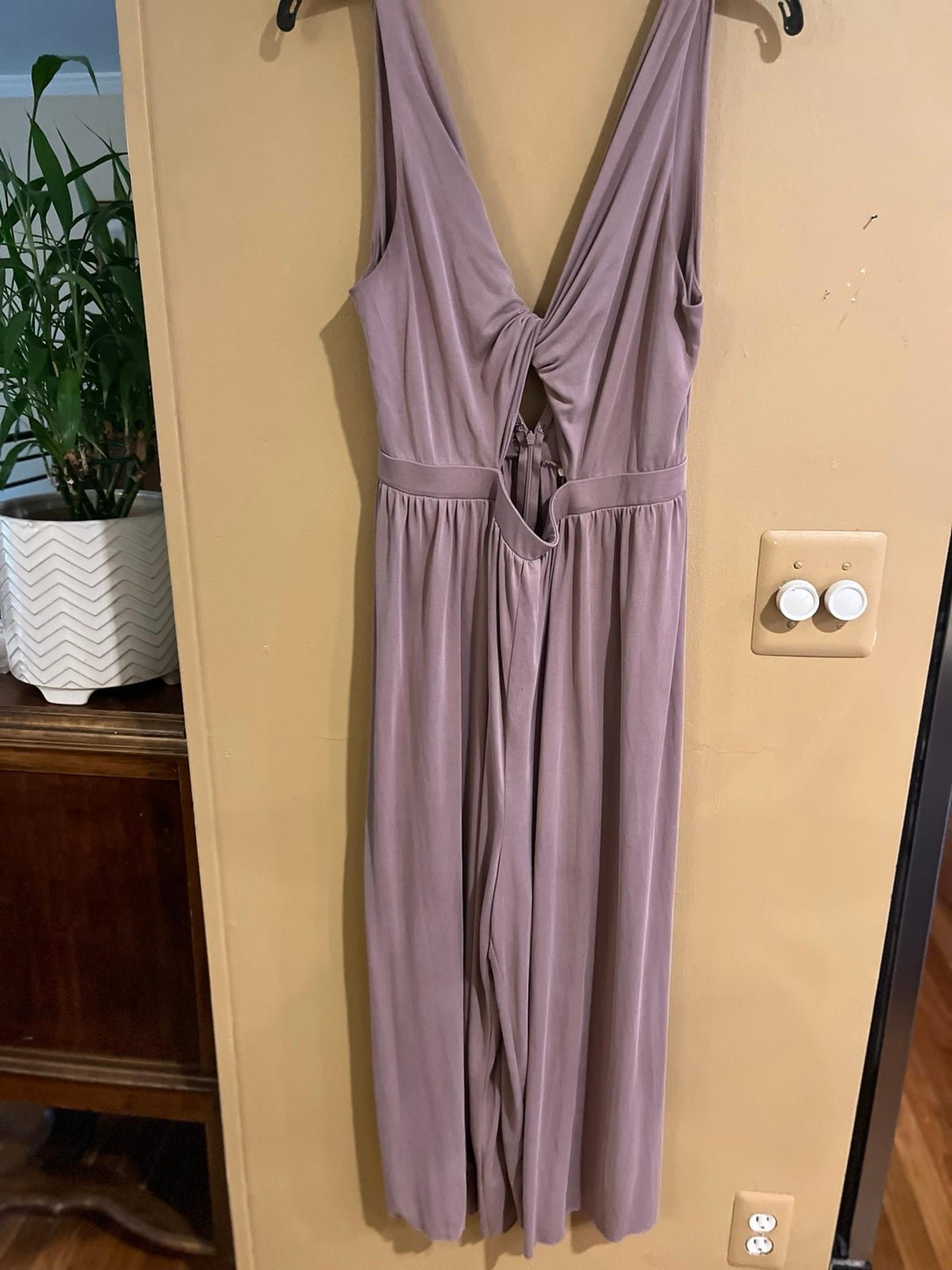 Silent and Noise womens jump suit   5