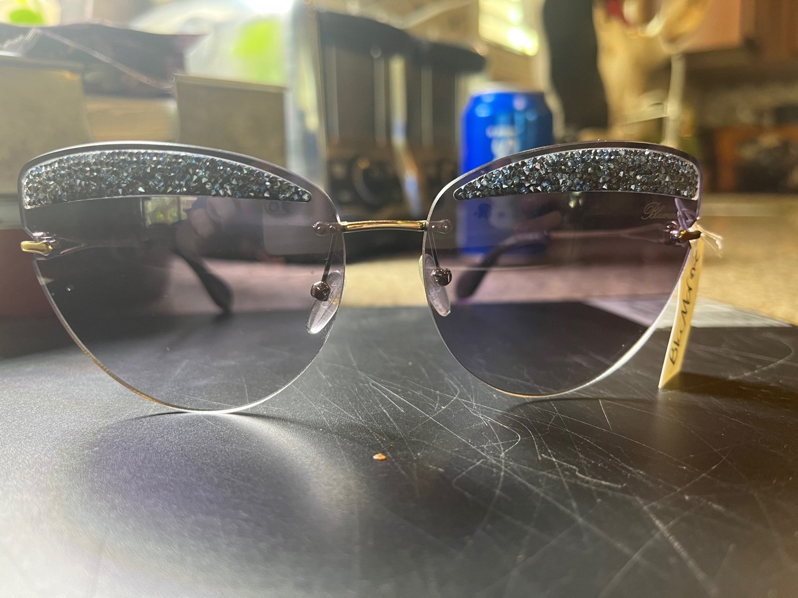 Bluemarine Sunglasses