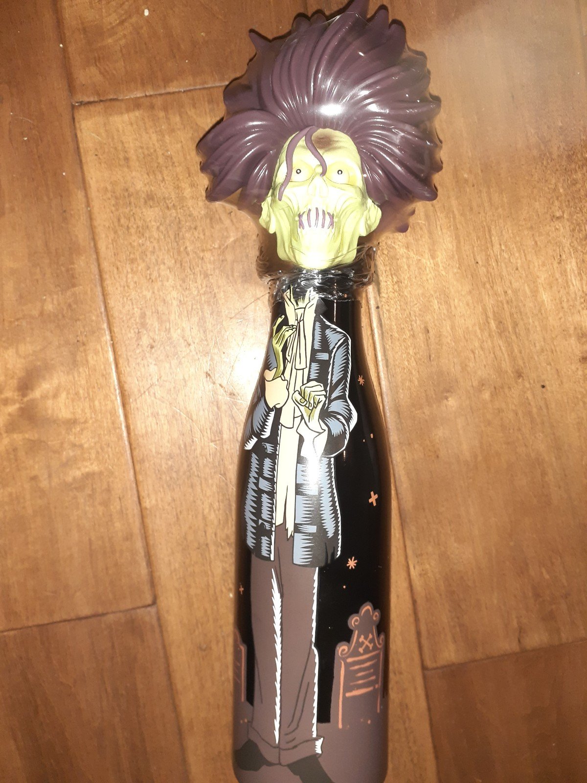 Disney Hocus Pocus Billy Butcherson water bottle 2023