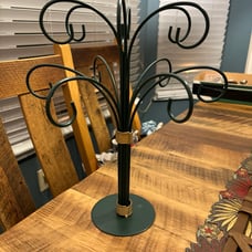 Longaberger Table Top Basket Tree.
