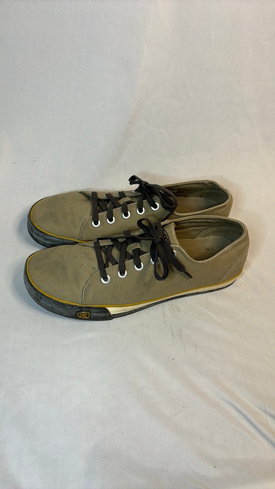 Keen canvas shoes best sale mens