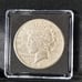 KEY DATE 1921 SILVER PEACE DOLLAR (HIGH RELIEF)