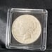 KEY DATE 1921 SILVER PEACE DOLLAR (HIGH RELIEF)