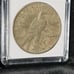 KEY DATE 1921 SILVER PEACE DOLLAR (HIGH RELIEF)