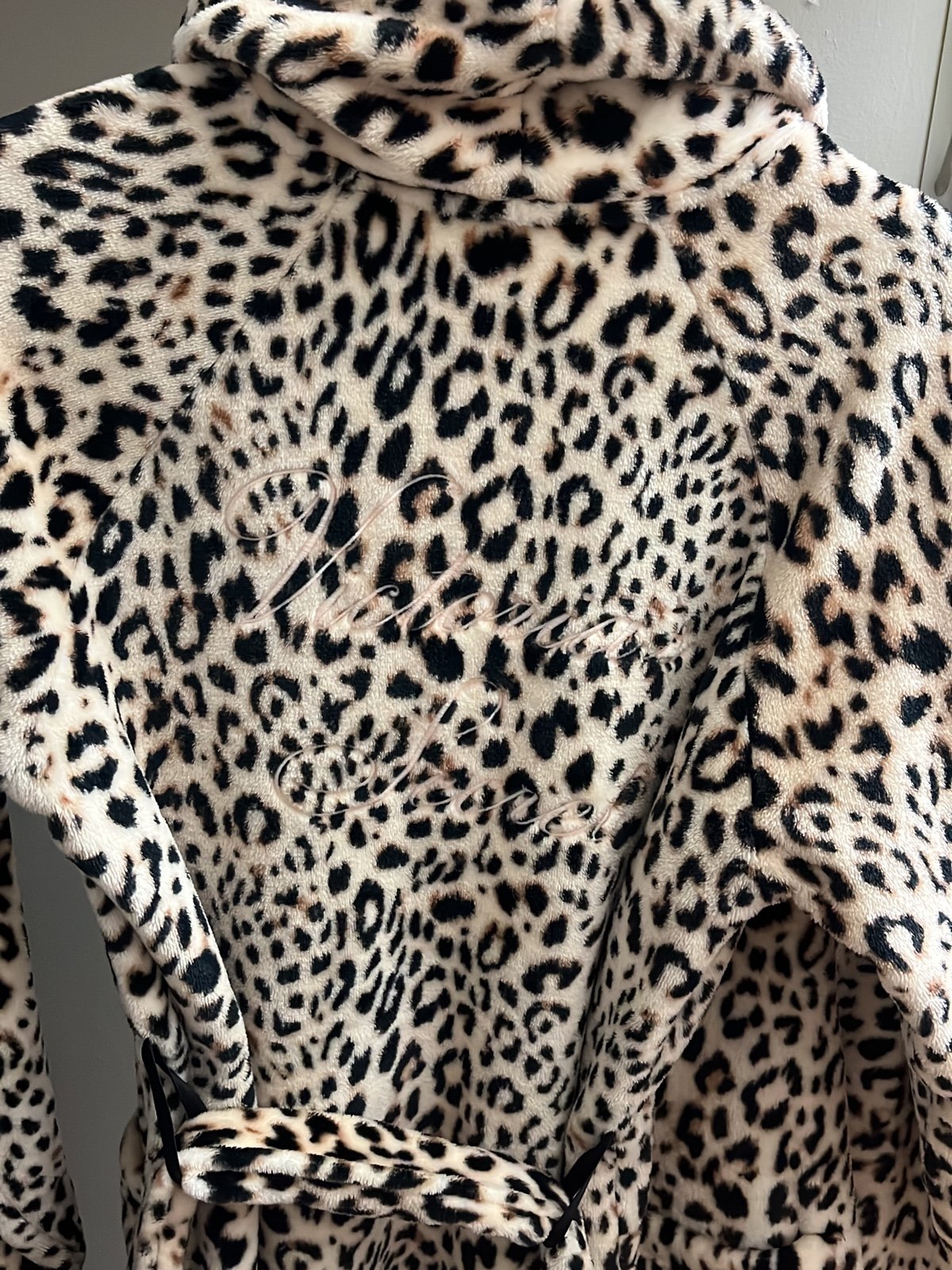 Victoria's Secret robe