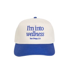 Cymbiotika I'm into Wellness Hat
