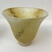 Bathroom Replacement Shades Ivory Alabaster Style Glass