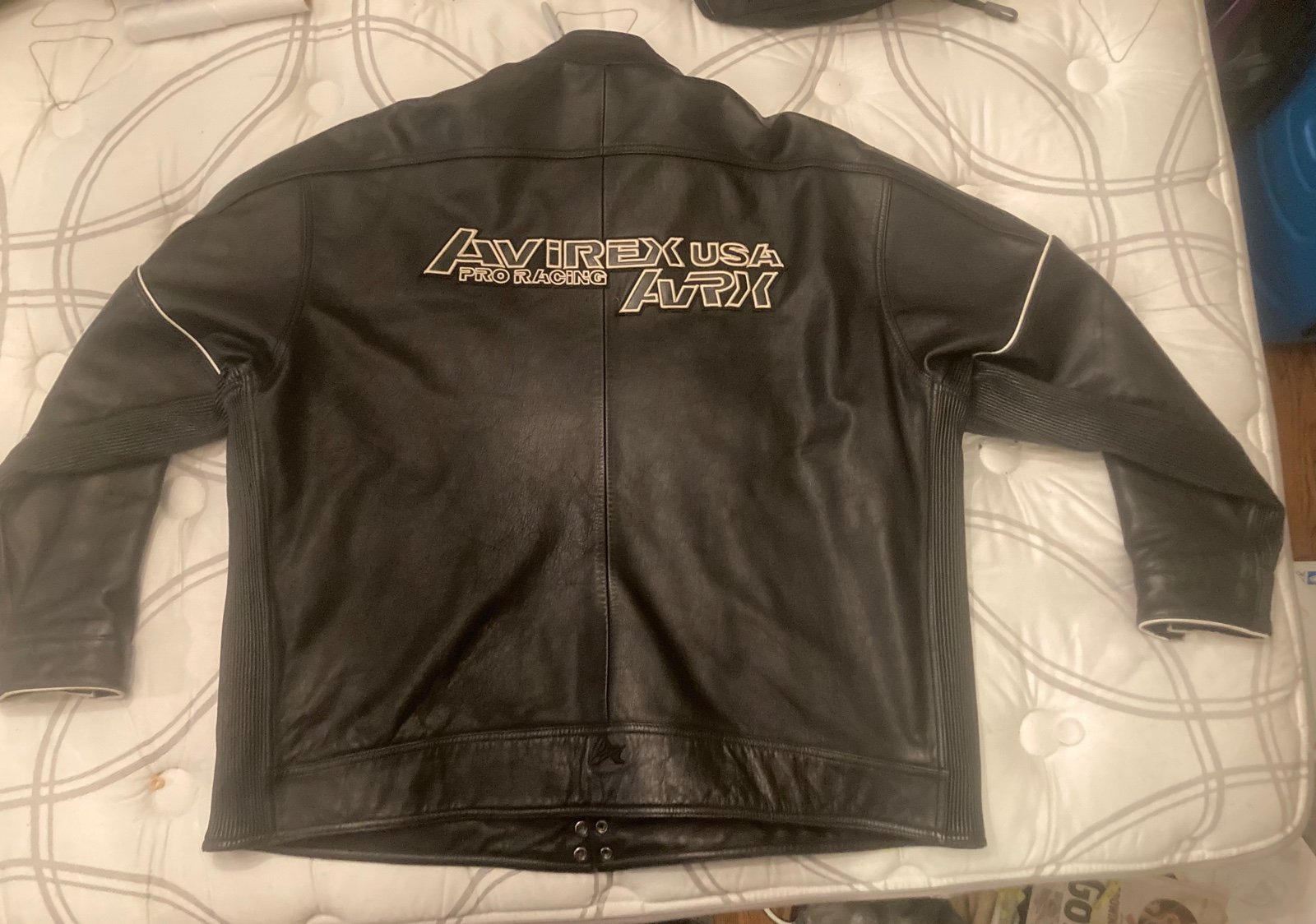 Avirex Leather Jacket
