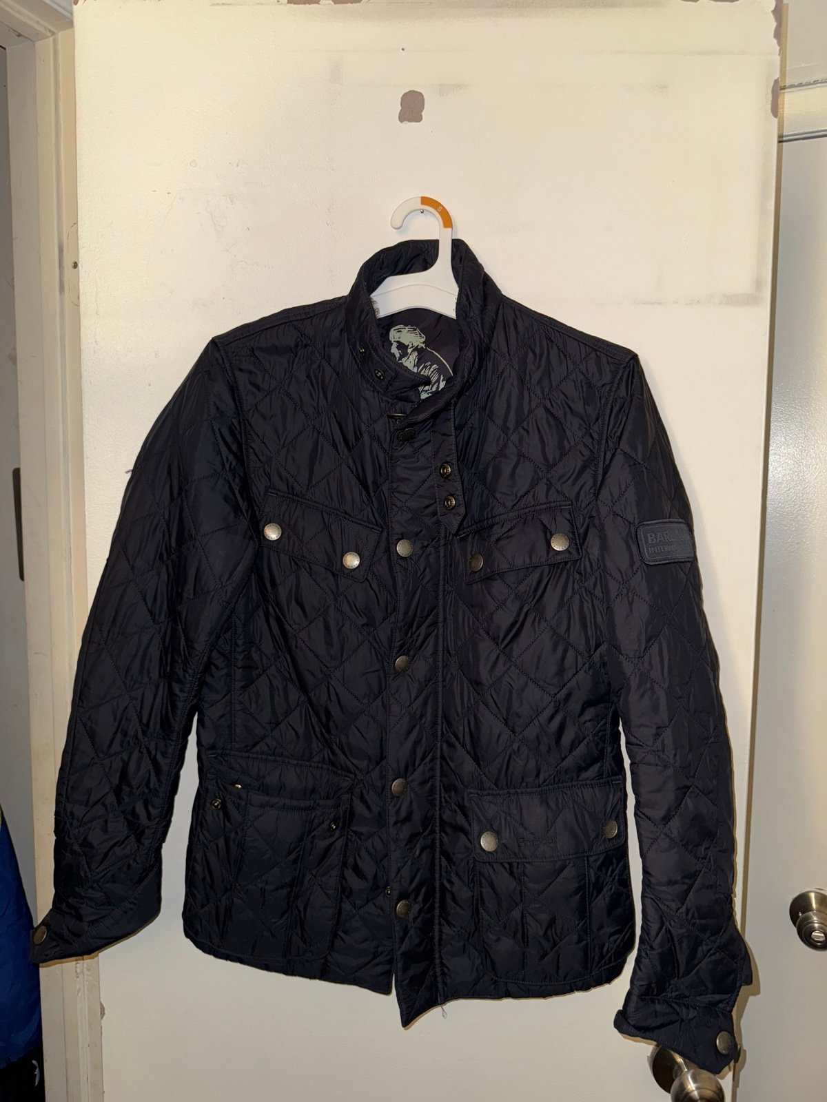 Barbour Men’s Jacket