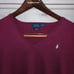Woman's polo ralph lauren v neck