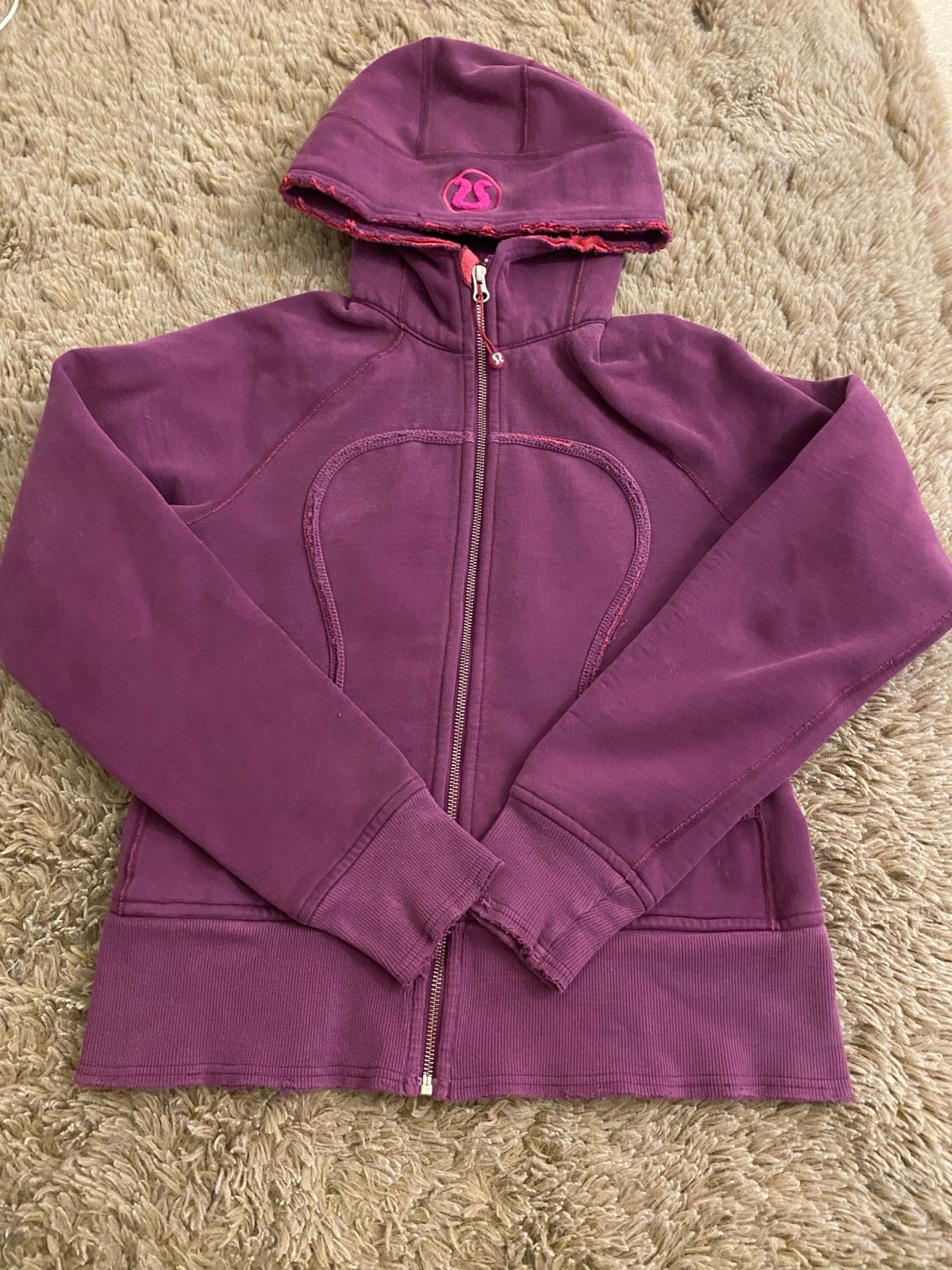 Hoodie lululemon