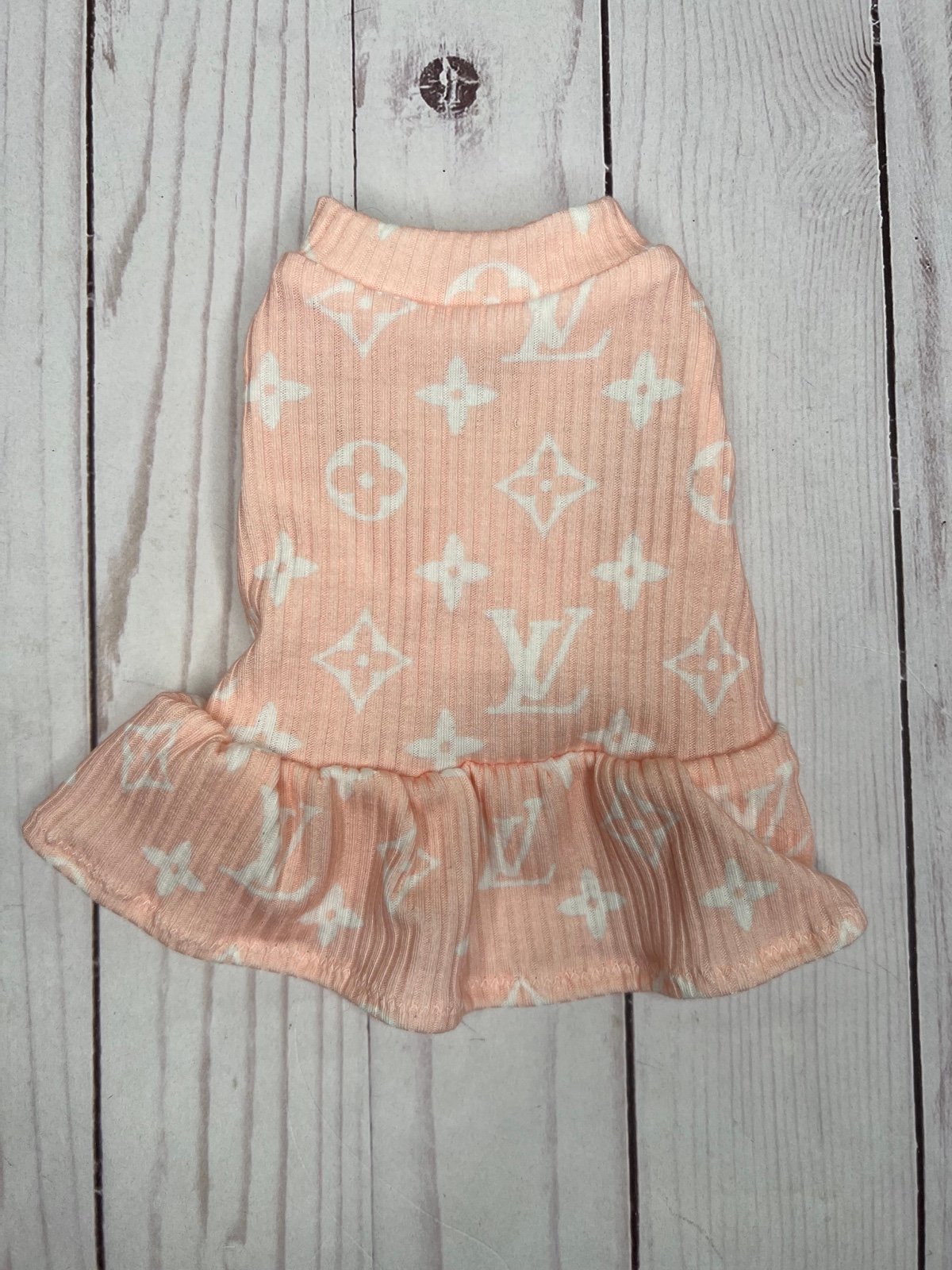 Teacup Boujee Dog Dress Bundle