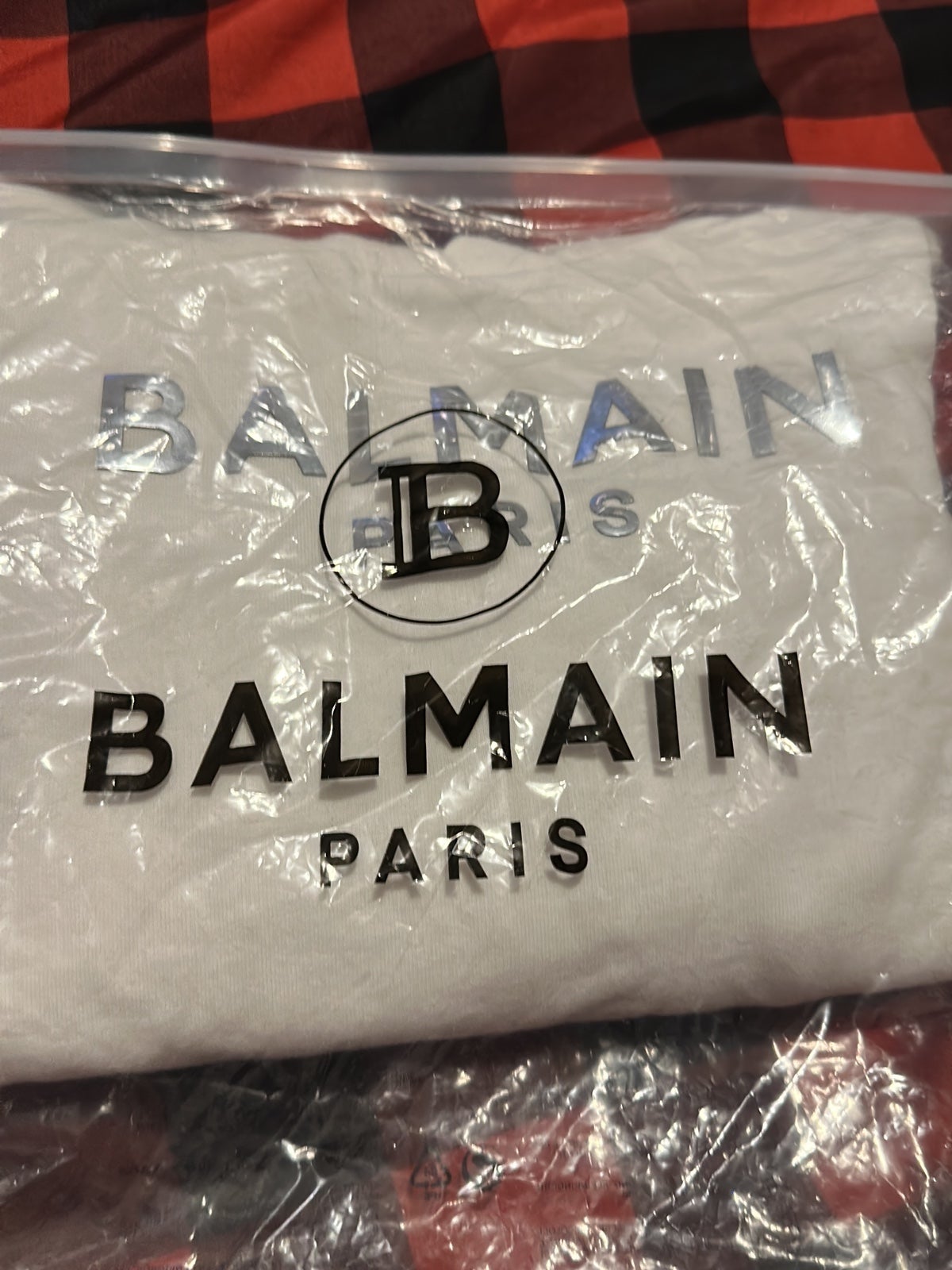 Balmain kids dress