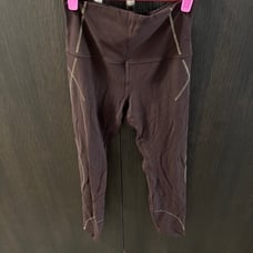 Lululemon align pant 25” size 6