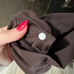 Lululemon align pant 25” size 6