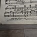1950 Jay Livingston SILVER BELLS Piano and Voice Sheet Music