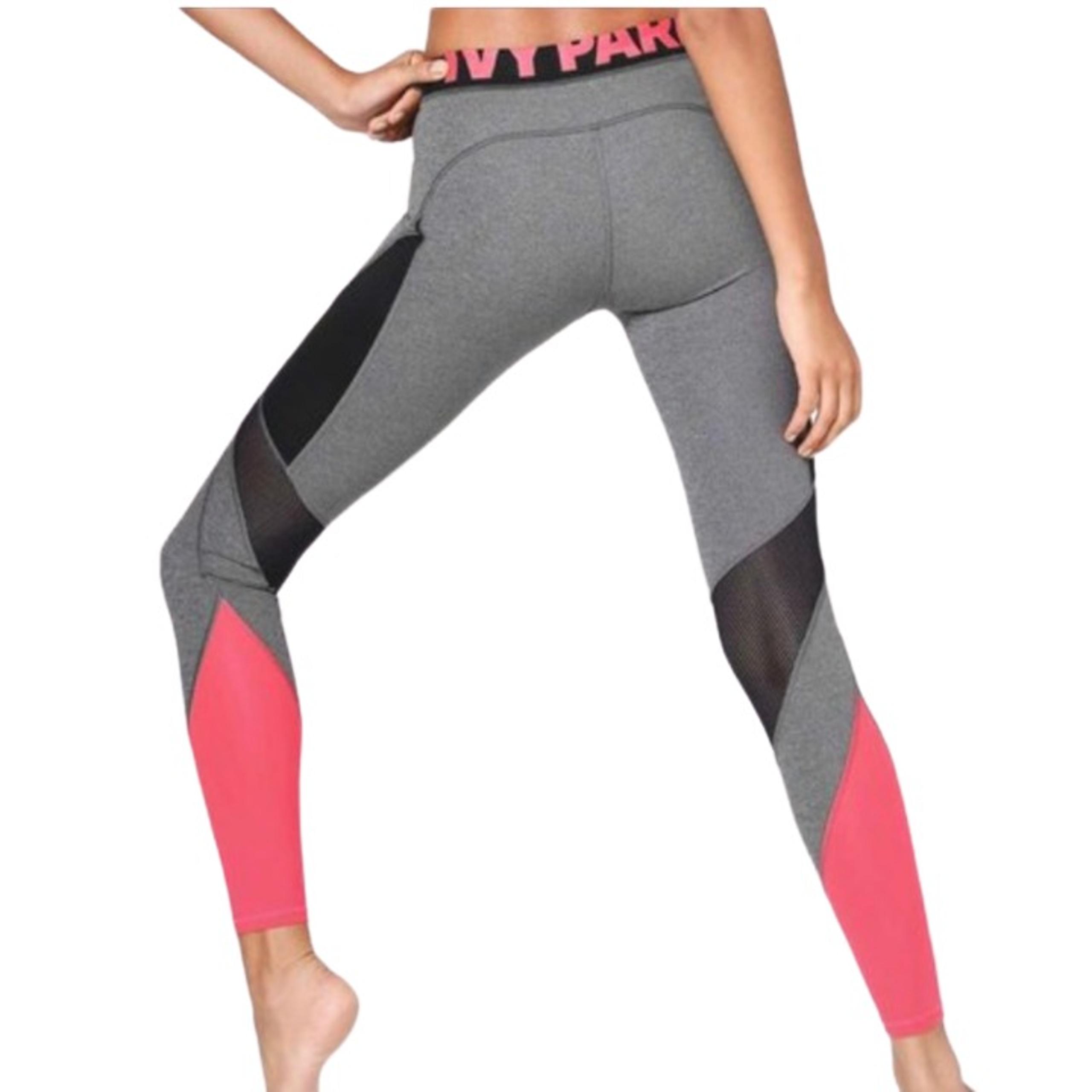 IVY PARK Pink, Grey, Black Leggings