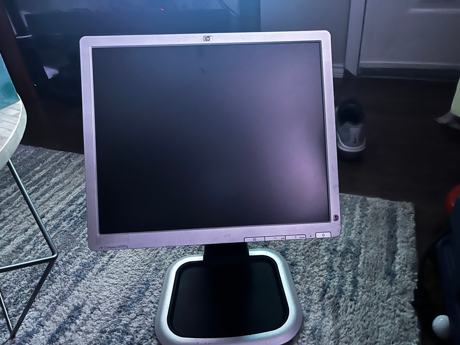 Hp gaming monitor great conditon