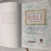 NOS Everyday Matters Bible for Women NLT: Practical Encouragement Hardcover NEW!