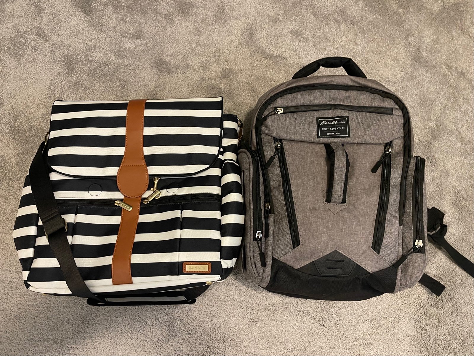 diaper bag