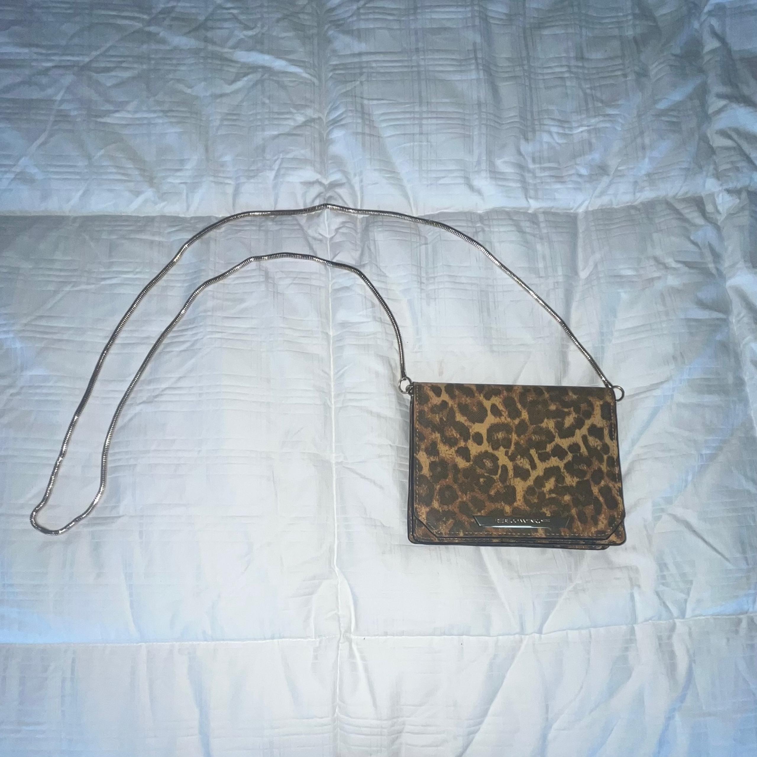 Rebecca Minkoff Cheetah Print Purse