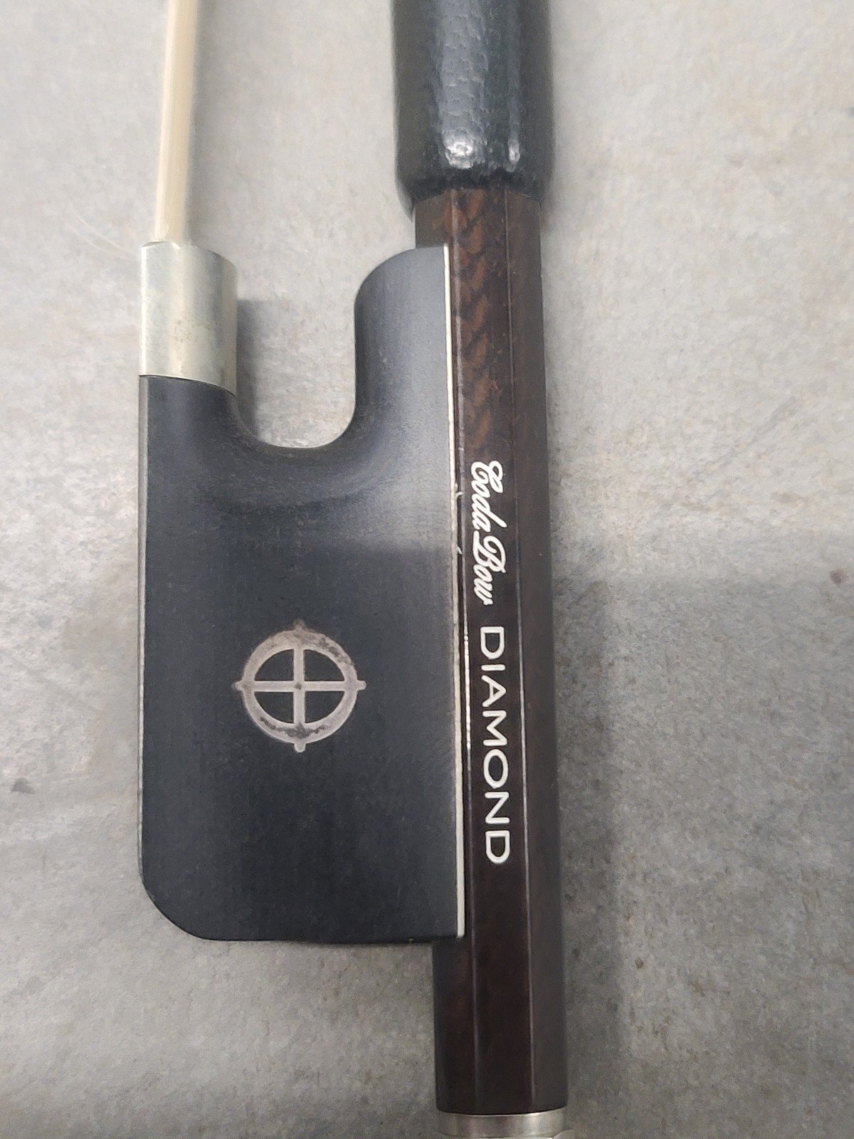 Codabow Diamond NX Violin Carbon Bow