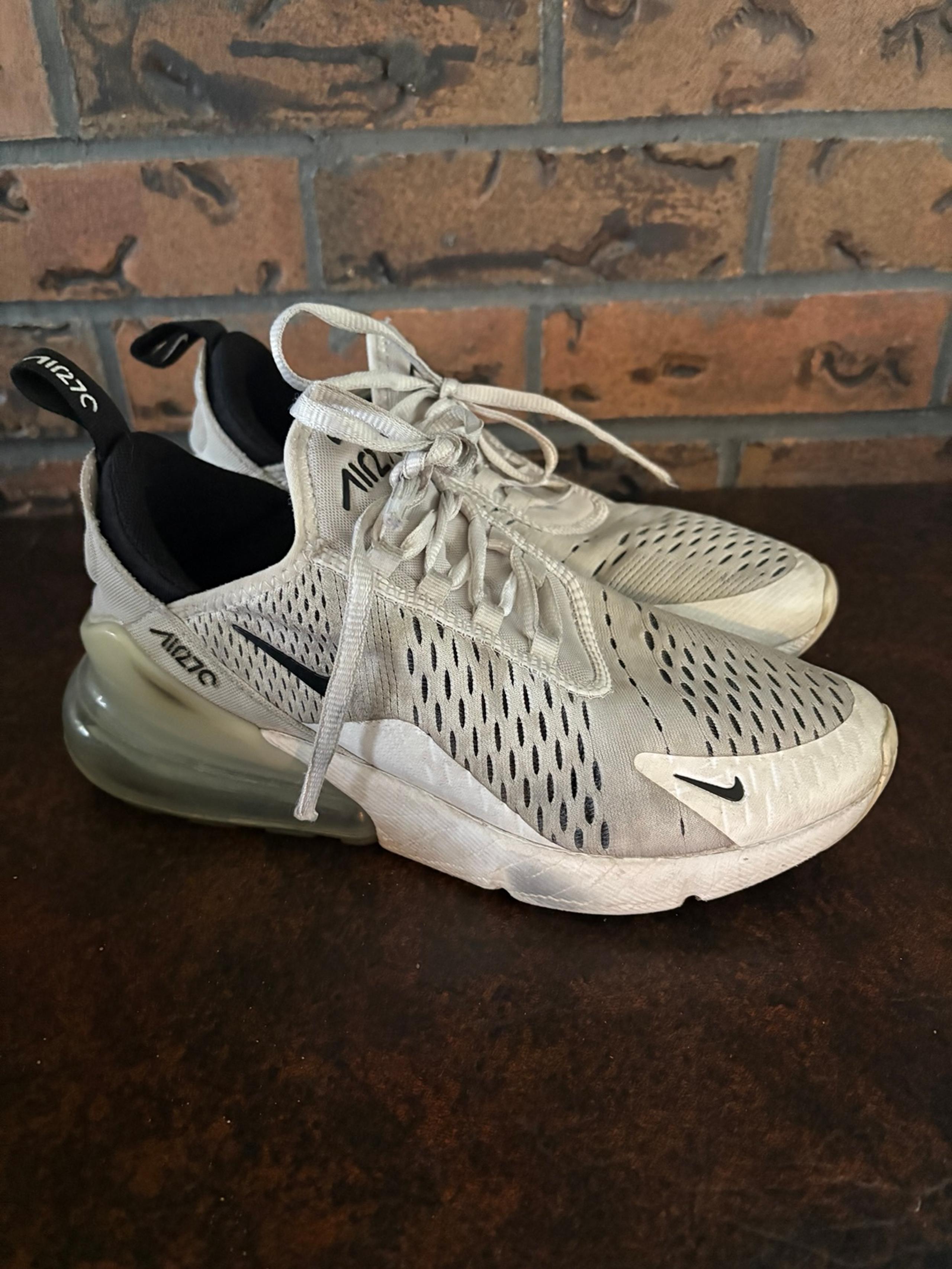 Air Max 270 - Women’s 7 - Nike Shoes - Athletic Shoes - Women’s Shoes