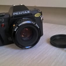 PENTAX P3 35MM