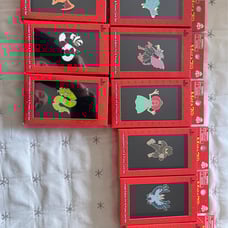 Metazoo pinclub lot of 9
