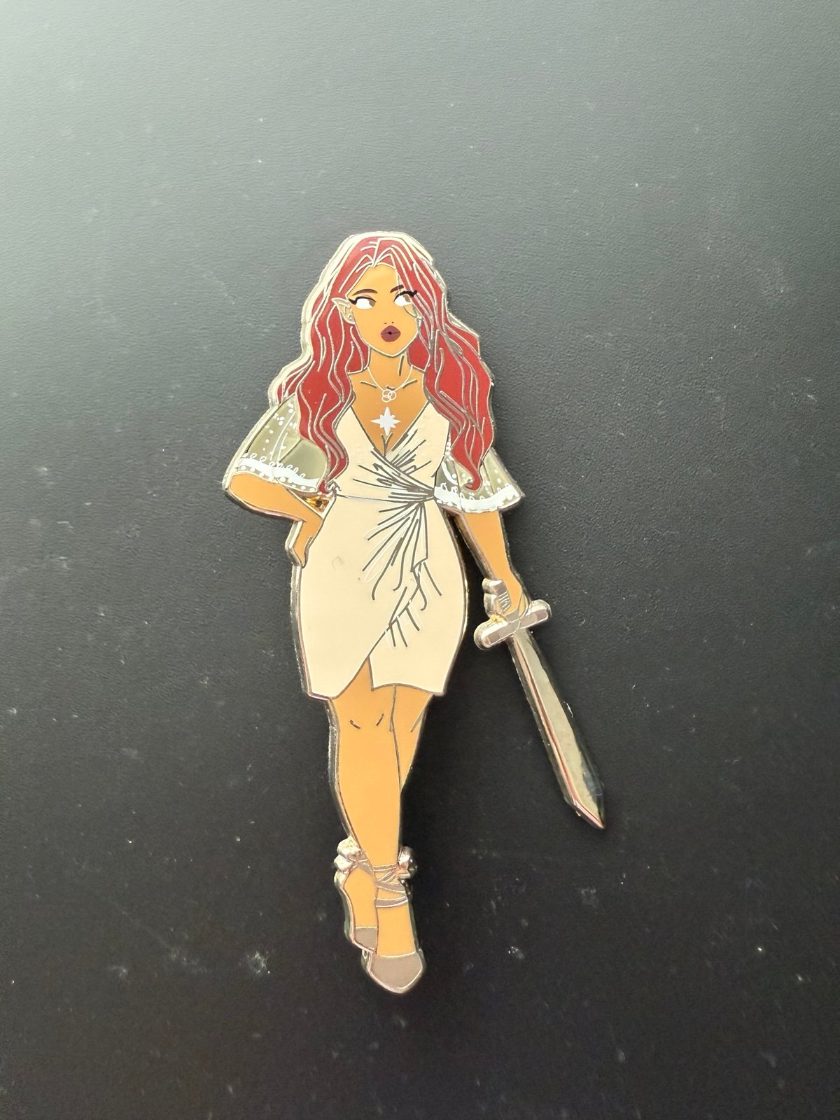 A Magical Fantasy Bryce Pin